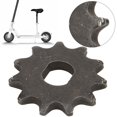 thumbnail image 3 of Pignon de Trottinette Électrique Professionnel, Résistance à l'Usure Pignon de Pédalier, Pièces de Modification Accessoires pour Trottinettes Vélos Électriques, 3 of 8