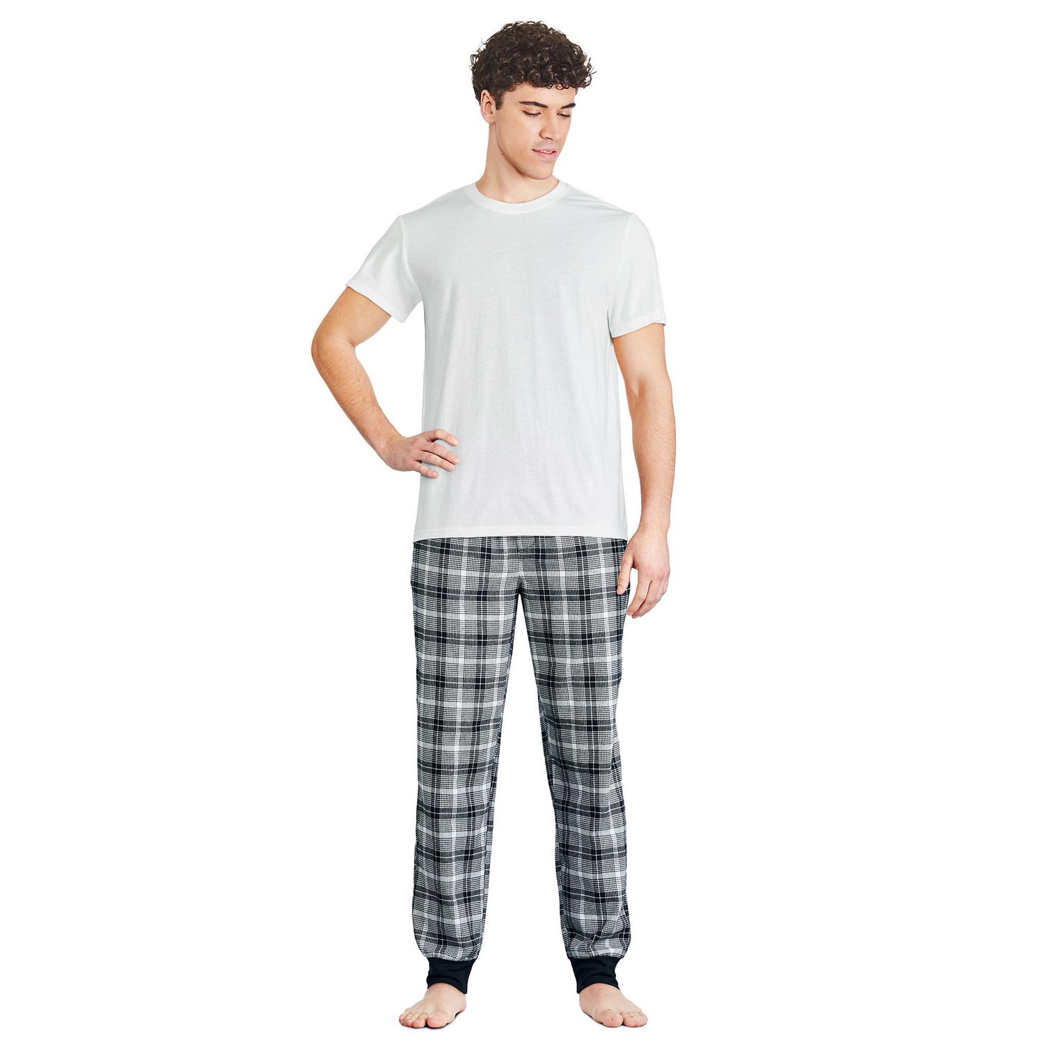 Pyjama 2 pièces George pour hommes