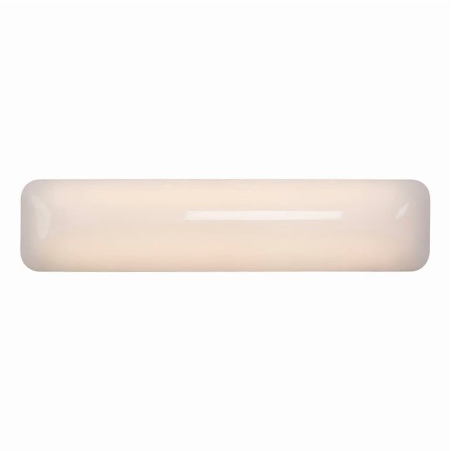 Yosemite Home Decor Éclairage Fluorescent à 2 Lumières en Blanc