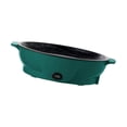 thumbnail image 3 of veasfak Electric Griddle 110V BBQ Korean BBQ Grill Cooker Rectangle Electric Skillet, 3 of 9