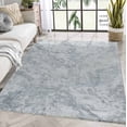 thumbnail image 4 of Rug Branch Melo Collection Modern Abstract Scandinavian Indoor Area Rug, 4 of 8