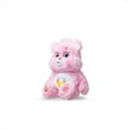 thumbnail image 2 of Care Bears Fun Size Fuzzy Sparkle Heart Bear Plush, 2 of 4