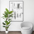 thumbnail image 4 of Monstera Deliciosa, 61"H, 4 of 4