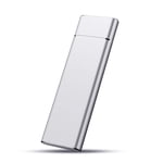 LNGOOR portatif SSD Disque dur externe Mobile Solid State Portable Disque dur pour PC Transfert et stockage de données pour ordinateur portable et Mac