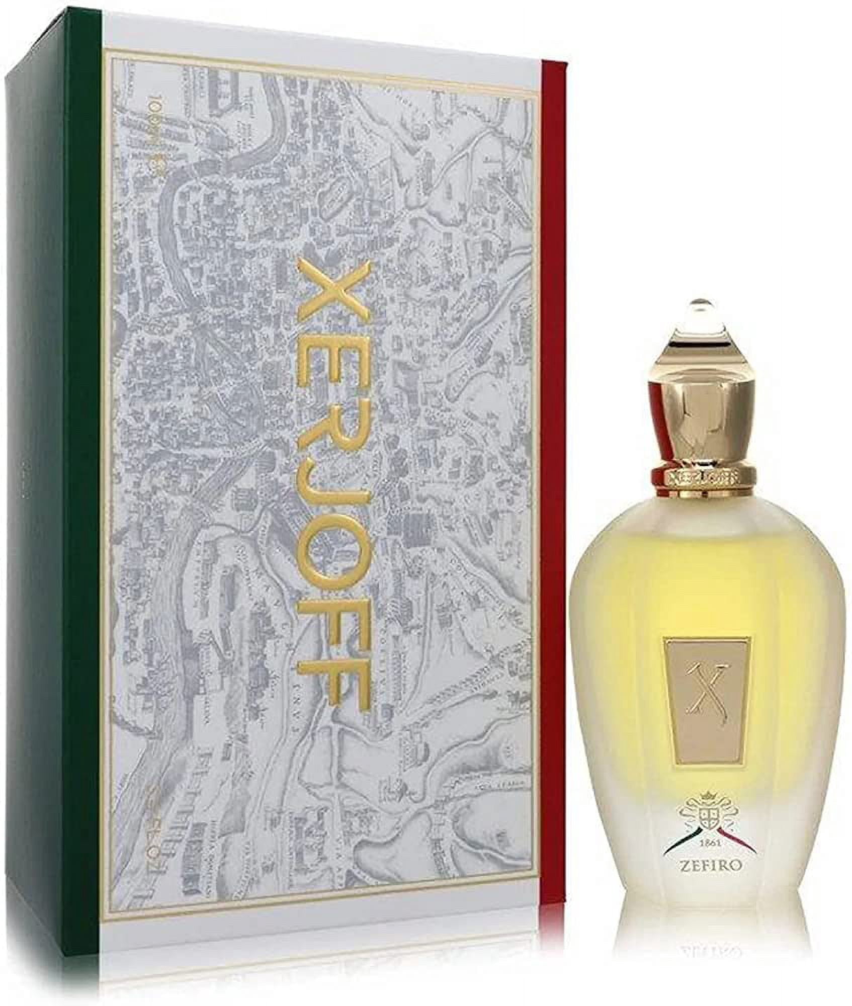 Xj 1861 Naxos Eau De Parfum Spray (Unisex) By Xerjoff - Walmart.ca