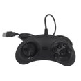thumbnail image 4 of USB Gamepad Game Controller 6 Buttons for USB Gaming Joystick Holder for PC Mega Drive Gamepads, 4 of 7