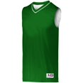 thumbnail image 1 of Augusta sportswear Maillot Réversible Deux Couleurs pour Garçon, 1 of 1
