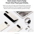 thumbnail image 3 of Google Pixel 9 | 128GB - Porcelain - Unlocked, 3 of 4