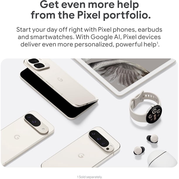 Google Pixel 9 ホワイト 本体 128GB Google Pixel 9 128GB | Brand New unlocked Smartphone - Walmart.ca