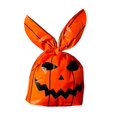 thumbnail image 2 of veasfak Sac de Bonbons Rangement Sacs-Cadeaux Réutilisables Cadeau Orange A 17cmx10cm, 2 of 9