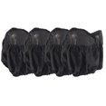 thumbnail image 4 of Housse de Roue de Poussette pour Nourrisson Taille Universelle Housse de Roue de Poussette Antipoussière Accessoire de Poussette pour Bébé Pratique Imperméable pour Bébé Noir, 4 of 8