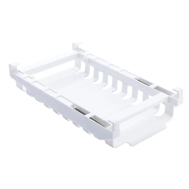 Lksixu Support de Sac de Conservation Réfrigérateur Support de Sac Ziplock Rangement Cuisine Maison Organisateurs et Rangement