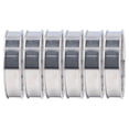 thumbnail image 2 of Crumpet Rings, Preservative DIY Production Stainless Steel English Muffin Rings  For Cake For Hamburger 8cm / 3.1in, 2 of 8