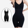 thumbnail image 4 of Full Body Shaper Soft Shapewear Ladies Push Up Bodysuit M, 4 of 6
