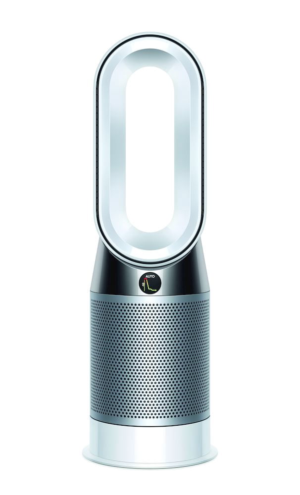 Dyson Official Outlet - HP04 Pure Hot + Cool Air Purifier and Fan
