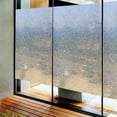 thumbnail image 4 of WHEANG Wall Decor 3D No Glue Static Decorative Privacy Window Rainbow Films Prevent UV, 4 of 4