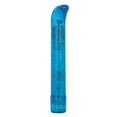 thumbnail image 2 of CalExotics Sparkle Slim G-Vibe G-Spot Vibrator, Blue, 2 of 5