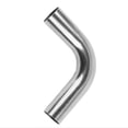 thumbnail image 3 of Coude en Acier Inoxydable Coude de Mandrin à 90 Degrés Tube Poli à 90 ° DIY Nouveau, 3 of 11