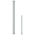 thumbnail image 1 of vidaXL Patio Retractable Side Awning 200x300 cm Grey, 1 of 4