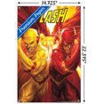 thumbnail image 2 of DC Comics - The Flash and The Reverse Flash - Race Wall Poster, 22.375" x 34", 2 of 4