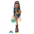 thumbnail image 1 of Monster High-Poupée Nefera De Nile-avec Lavish et 7 accessoires, 1 of 6
