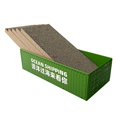 thumbnail image 4 of GROWTH TANK 5 Pieces Cat Scratcher Cardboard Replacement Cat Scratcher Board Double Side Cat Green Box, 4 of 9