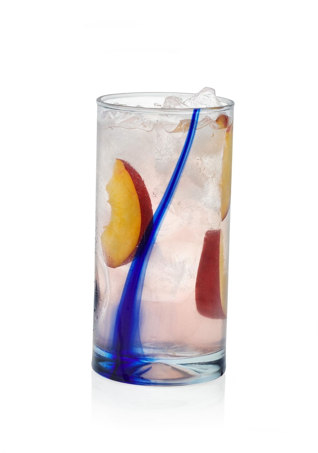 Libbey Blue Ribbon Cooler Glass Set