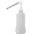 thumbnail image 1 of Neti Pot Sinus Rinse Bottle, Safe And Reliable Nasal Wash Cleaner For Adults Kids, Large Capacity, Standardized Nasal Cleaning, Silicone ABS Manual Nose Irrigation, 1 of 8