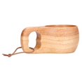 thumbnail image 4 of Coffee Cup, Wooden Mug Smoothed 200ml  For Party For Office, 4 of 8
