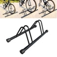 thumbnail image 4 of Bike Floor Parking Storage Stand, Black , Stand Rack Stand Rack, 4 of 8