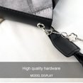 thumbnail image 4 of ZheElen Trendy Chain Fashion Single Shoulder Crossbody Bag With Hardware Exquisite blue, 4 of 6
