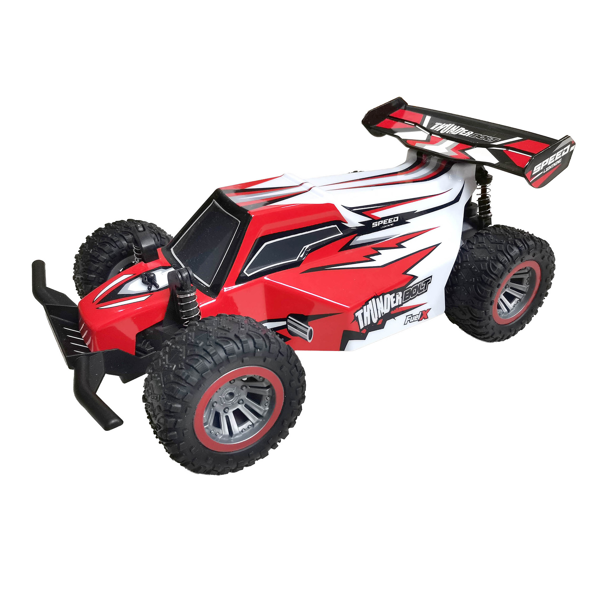 Adventure Force Thunder Bolt RC Véhicule radiocommandé à l'échelle 1:14