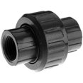 thumbnail image 1 of Union de Tuyaux Filetée en PVC, Gris, 3/4 Po -512-44-34-34B, 1 of 1