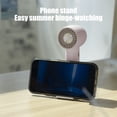 thumbnail image 4 of Portable Fan Rechargeable Handheld Turbo Fan Usb Rechargeable Silent Student Dormitory Office Portable Wind Turbine Fan Mini Fan Portable, 4 of 6