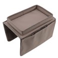 thumbnail image 1 of Sofa Tray, Ample Space Couch Arm Table Foldable  For Home Coffee, 1 of 8