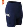 thumbnail image 5 of New Simple Women Compression Yoga Shorts Sport Gym Fitness Running Butt Lift Booty Pants, 5 of 5