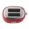 thumbnail image 3 of Westinghouse - Grille-pain rétro série 2 tranches, 3 of 7