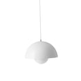 thumbnail image 1 of Pendant Fixture E27 Hanging Lamp Restaurant Kitchen Island White, 1 of 8