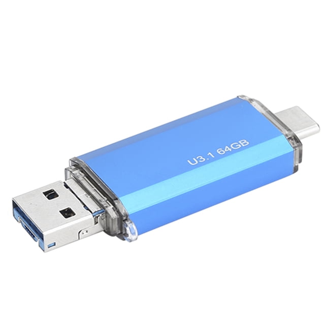 Clé USB pour PC IBM, Clé USB, Type-C Légère pour Ordinateurs 32G,64G,128G,256G