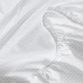 thumbnail image 4 of Hometrends 400 Thread Count 100% Cotton Sheet Set - Sateen, 4 of 6
