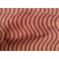 thumbnail image 4 of oneOone Organic Cotton Voile Fabric Dot & Waves Block Decor Fabric Printed BTY 42 Inch Wide, 4 of 4