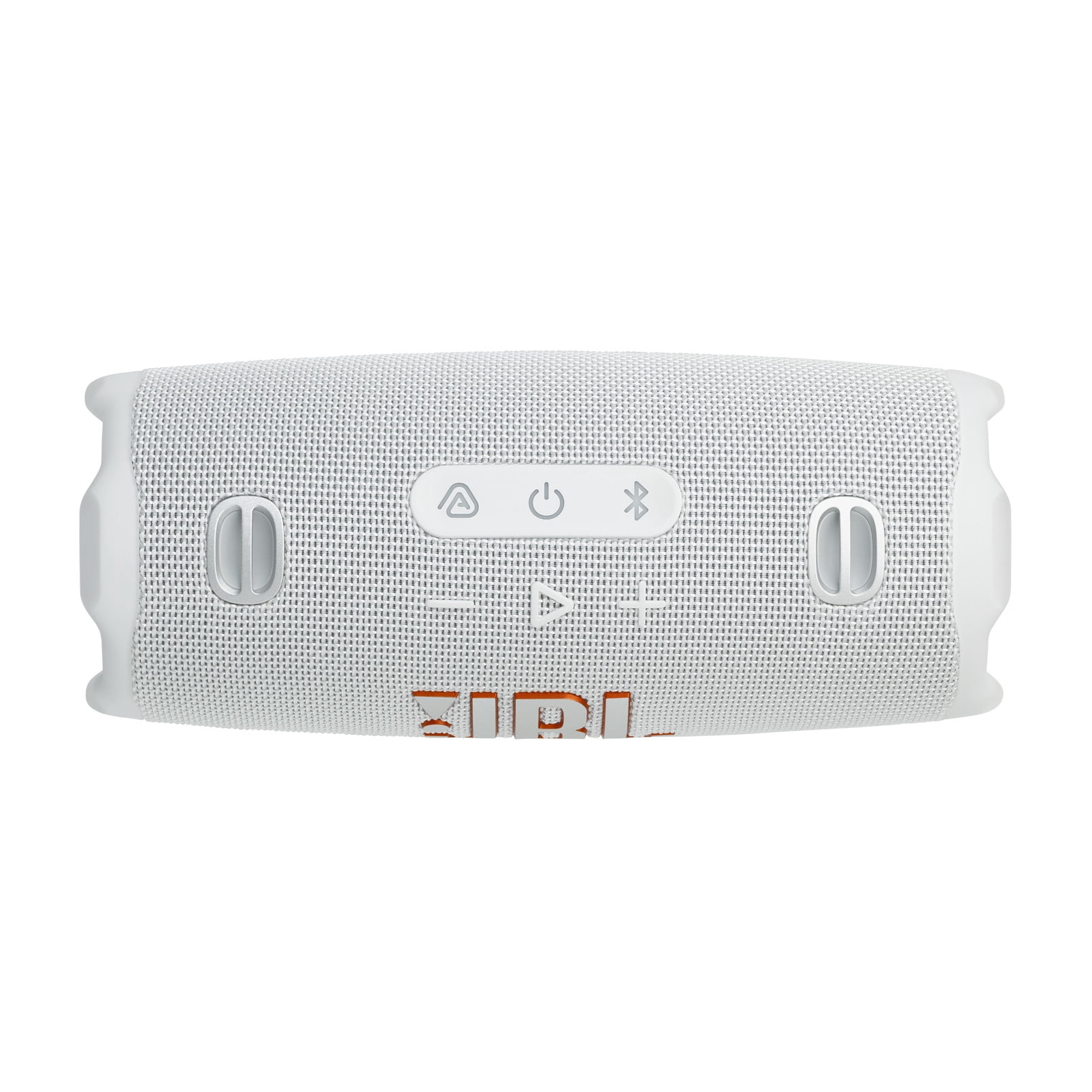 JBL Charge 6 Portable Waterproof and Drop-Proof Speaker - White