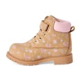 thumbnail image 2 of George Toddler Girls' Lace-Up Boots, 2 of 4
