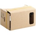 thumbnail image 2 of Trousse en Carton avec Réalité Virtuelle 3D Compatible avec Android Instructions d'Installation Faciles Lentilles de Construction Découpées à la Machine Expérience Visuelle HD, 2 of 2