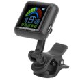 thumbnail image 4 of Tuner de Guitare Rechargeable, Tuner de Clipon de Guitare Aroma USB Tuner de Guitare Robuste et Résistant, 4 of 8