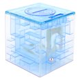 thumbnail image 3 of Innovative  Saving Box Maze Game Educational Toy for Children Kids, 3 of 7