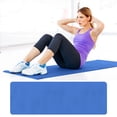 thumbnail image 1 of Non- Monochrome Yoga Mat for Home Gym Fitness and Workout Exercises, 1 of 6
