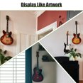 thumbnail image 4 of Yescom 8 Pcs Support Mural pour Guitare, Crochet, Support de Studio à Domicile pour Guitare Basse avec Vis, 4 of 8