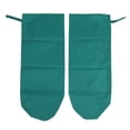 thumbnail image 3 of Sliding Draw Gloves, Reusable Hook Design Nylon Assist Moving Elderly Patient Transfer Gloves Professional  For Patient Turning Repositioning, 3 of 8