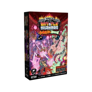 Cryptozoic | Epic Spell Guerres des magiciens de la bataille : l'anarchie à l'aréna 17+ | changements climatiques